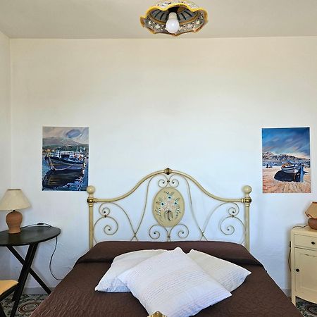 Villa Belvedere Липари Экстерьер фото