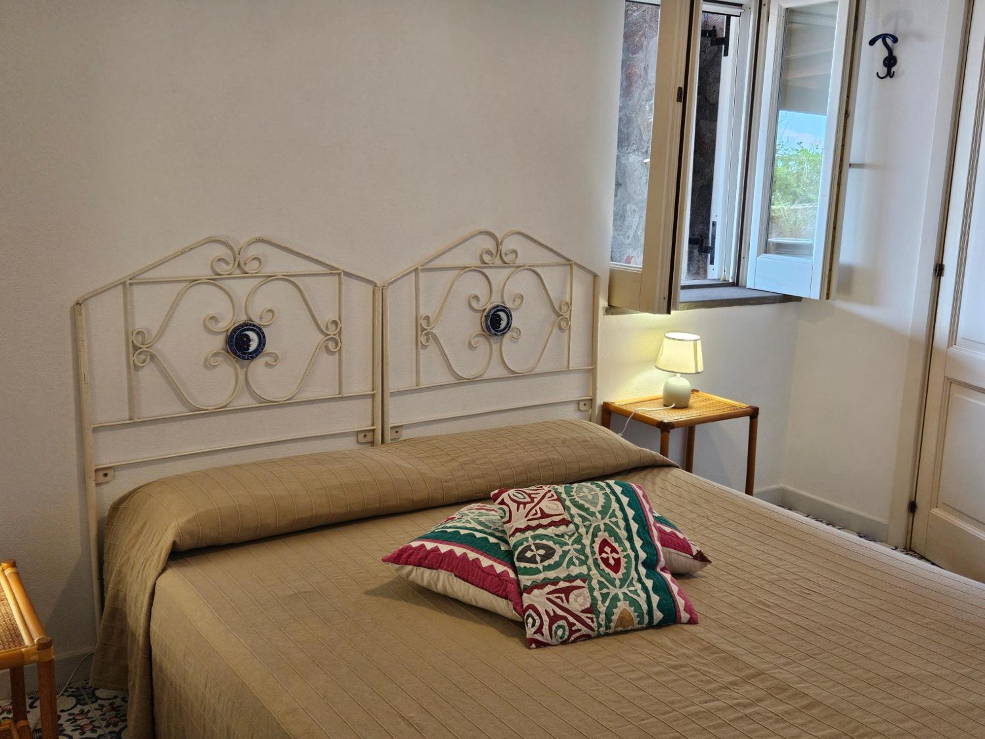 Villa Belvedere Липари Экстерьер фото
